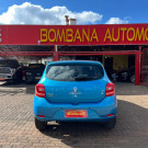 Renault SANDERO Dyna. EasyR Hi-Flex 1.6 8V 2015 Flex-2