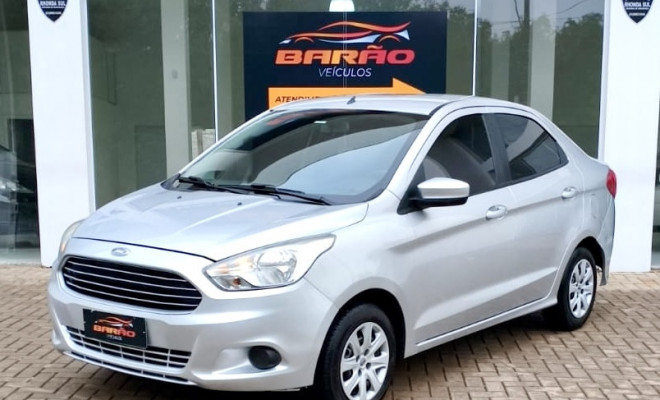 Ford Ka+ Sedan 1.5 SE/SE PLUS 16V Flex 4p 2015 Flex