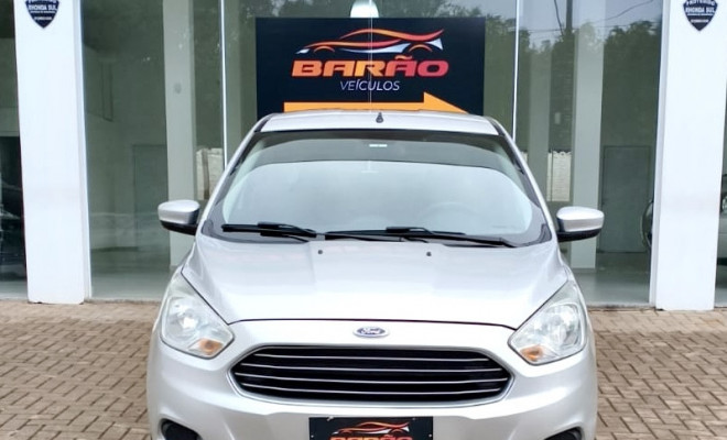 Ford Ka+ Sedan 1.5 SE/SE PLUS 16V Flex 4p 2015 Flex-0