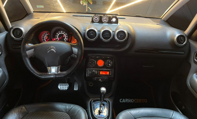 Citroën AIRCROSS Exclusive 1.6  Aut. 2012 Flex   ÓTIMO PARA CURTIR COM A FAMILIA-4