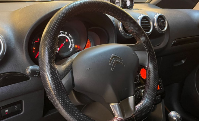 Citroën AIRCROSS Exclusive 1.6  Aut. 2012 Flex   ÓTIMO PARA CURTIR COM A FAMILIA-8