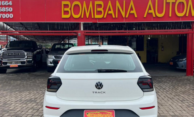 VW - VolksWagen Polo Track 1.0 Flex 12V 5p 2024 Flex-2