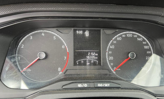 VW - VolksWagen Polo Track 1.0 Flex 12V 5p 2024 Flex-8