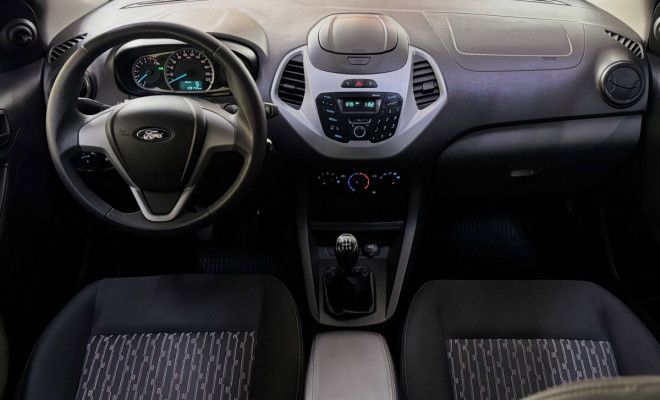 Ford Ka 1.0 SE 2018-4