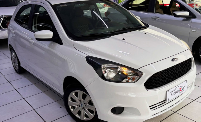 Ford Ka 1.0 SE 2018-1