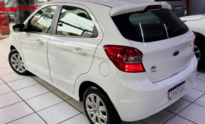 Ford Ka 1.0 SE 2018-2