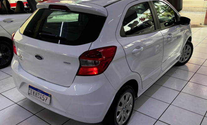 Ford Ka 1.0 SE 2018-3