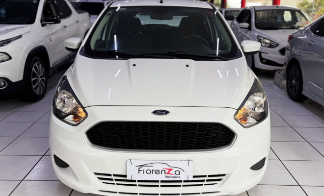 Ford Ka 1.0 SE 2018-0