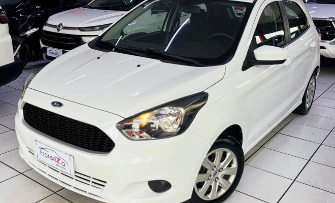 Ford Ka 1.0 SE 2018