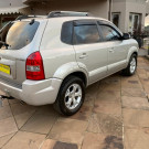 Hyundai Tucson 2.0 16V Aut. 2009 Flex-0