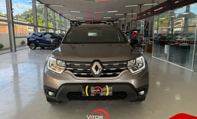 Renault DUSTER Intense 1.6 16V Flex Aut. 2024 Flex-15
