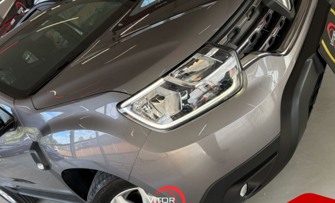 Renault DUSTER Intense 1.6 16V Flex Aut. 2024 Flex-11