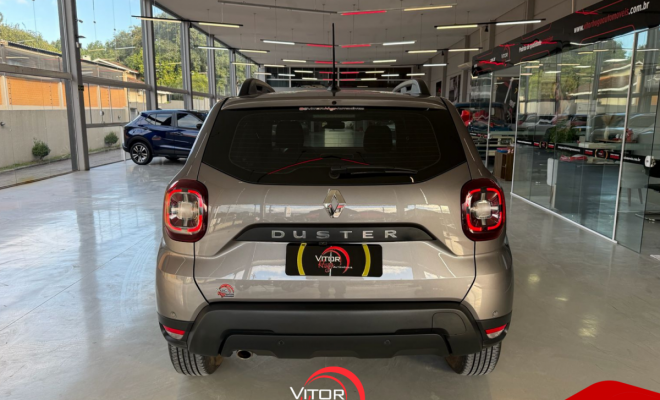 Renault DUSTER Intense 1.6 16V Flex Aut. 2024 Flex-13