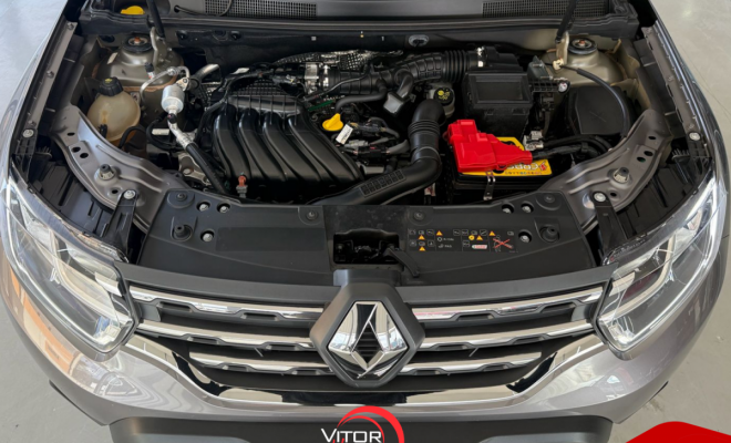 Renault DUSTER Intense 1.6 16V Flex Aut. 2024 Flex-16