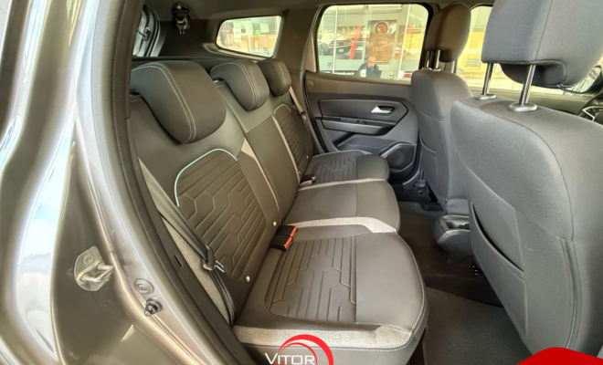 Renault DUSTER Intense 1.6 16V Flex Aut. 2024 Flex-6