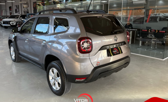 Renault DUSTER Intense 1.6 16V Flex Aut. 2024 Flex-14