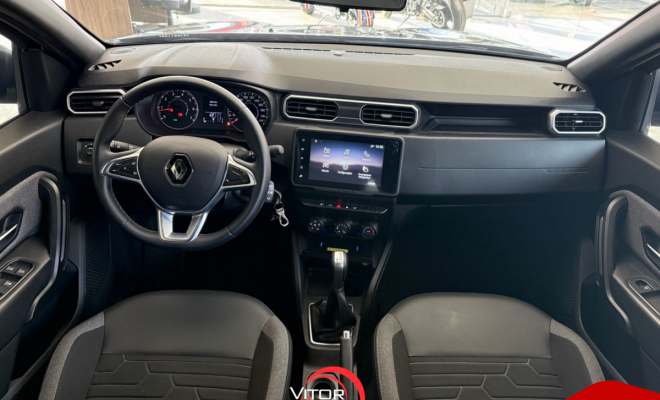 Renault DUSTER Intense 1.6 16V Flex Aut. 2024 Flex-9