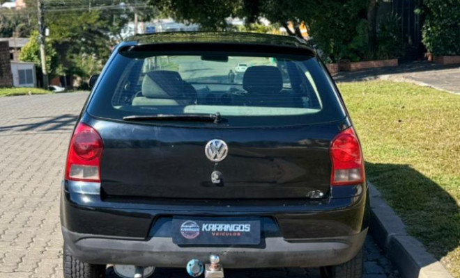 VW - VolksWagen Gol City (Trend)/Titan 1.0 T. Flex 8V 4p 2006 Flex-7