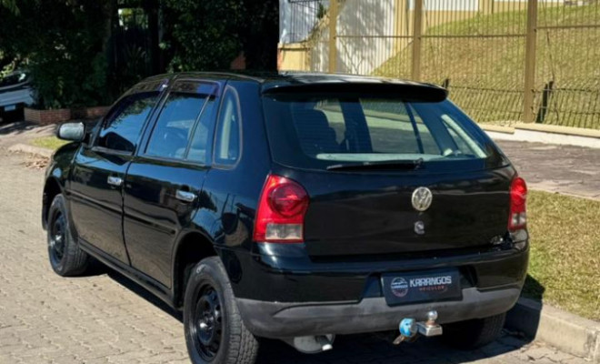 VW - VolksWagen Gol City (Trend)/Titan 1.0 T. Flex 8V 4p 2006 Flex-6