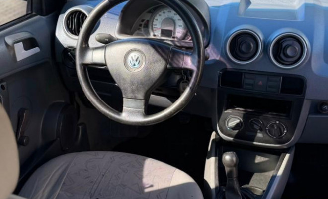 VW - VolksWagen Gol City (Trend)/Titan 1.0 T. Flex 8V 4p 2006 Flex-4