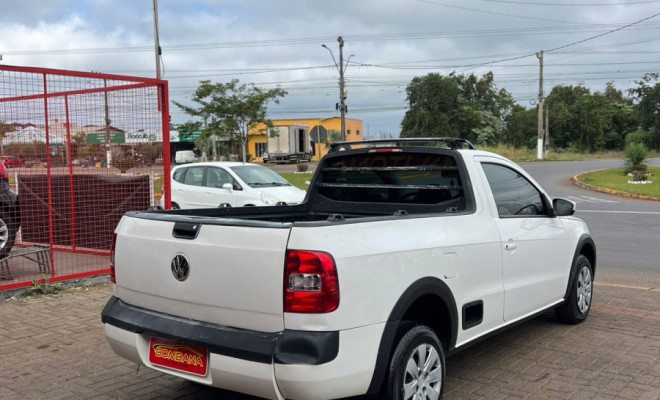VW - VolksWagen Saveiro 1.6 Mi/ 1.6 Mi Total Flex 8V 2015 Flex-3