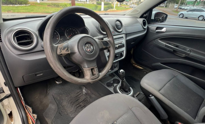 VW - VolksWagen Saveiro 1.6 Mi/ 1.6 Mi Total Flex 8V 2015 Flex-7