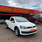 VW - VolksWagen Saveiro 1.6 Mi/ 1.6 Mi Total Flex 8V 2015 Flex-5