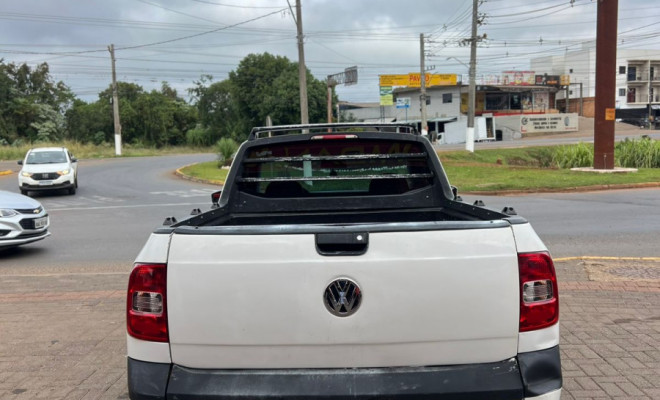 VW - VolksWagen Saveiro 1.6 Mi/ 1.6 Mi Total Flex 8V 2015 Flex-2