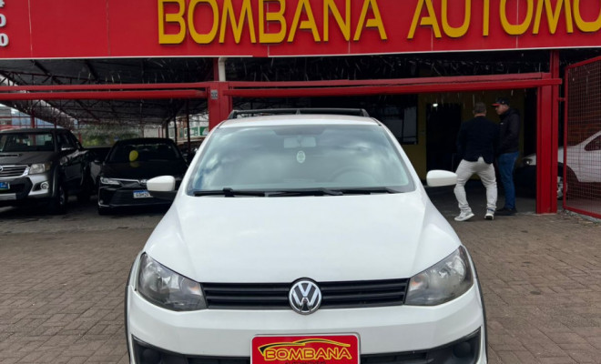 VW - VolksWagen Saveiro 1.6 Mi/ 1.6 Mi Total Flex 8V 2015 Flex-6