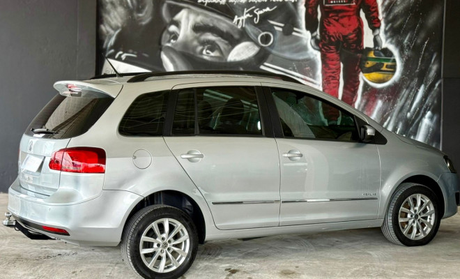 VW - VolksWagen SPACEFOX SPORTLINE/HIGHLINE I MOTION 1.6 2014 Flex-2