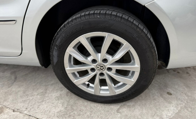 VW - VolksWagen SPACEFOX SPORTLINE/HIGHLINE I MOTION 1.6 2014 Flex-7