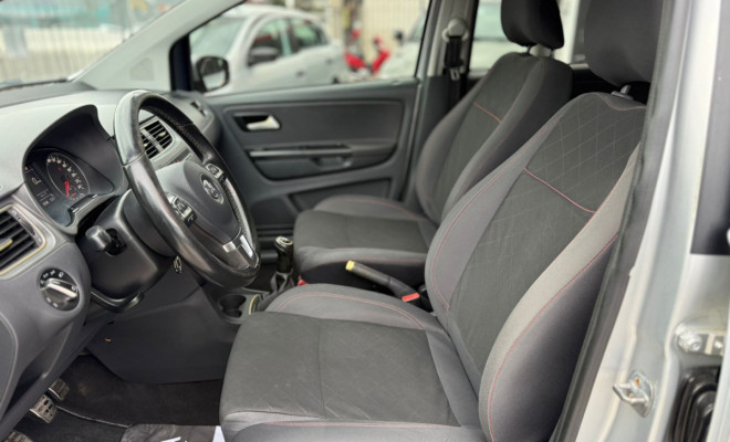 VW - VolksWagen SPACEFOX SPORTLINE/HIGHLINE I MOTION 1.6 2014 Flex-5