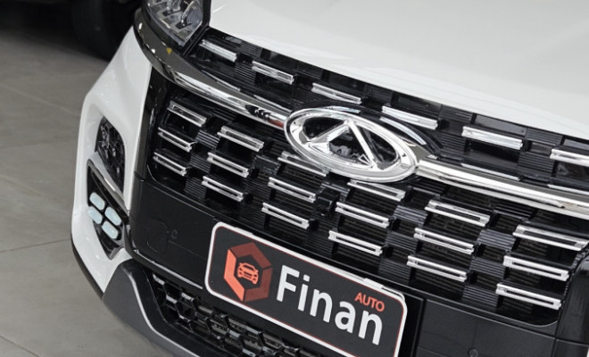 Caoa Chery/Chery Tiggo 8 TXS 1.6 16V TGDi Aut. 2022-2