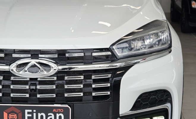 Caoa Chery/Chery Tiggo 8 TXS 1.6 16V TGDi Aut. 2022-4