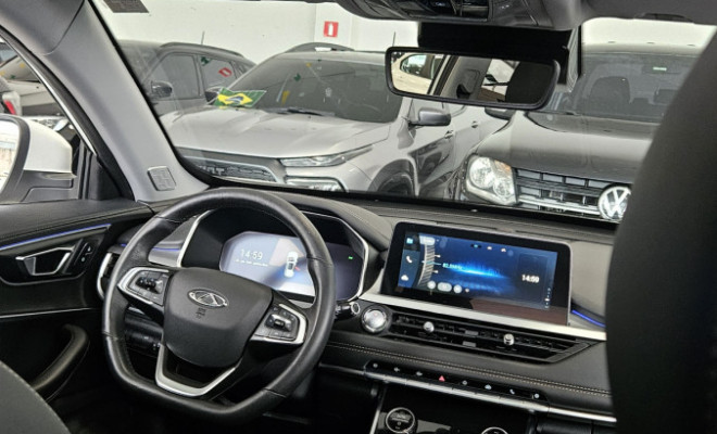 Caoa Chery/Chery Tiggo 8 TXS 1.6 16V TGDi Aut. 2022-7