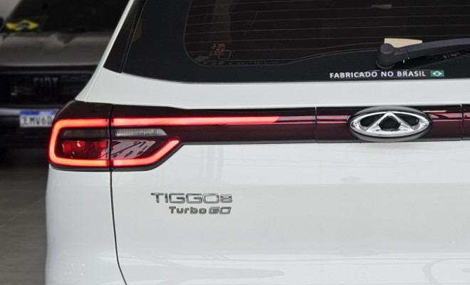 Caoa Chery/Chery Tiggo 8 TXS 1.6 16V TGDi Aut. 2022-17