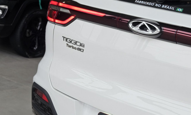 Caoa Chery/Chery Tiggo 8 TXS 1.6 16V TGDi Aut. 2022-16