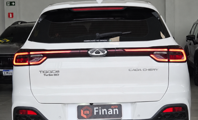 Caoa Chery/Chery Tiggo 8 TXS 1.6 16V TGDi Aut. 2022-14