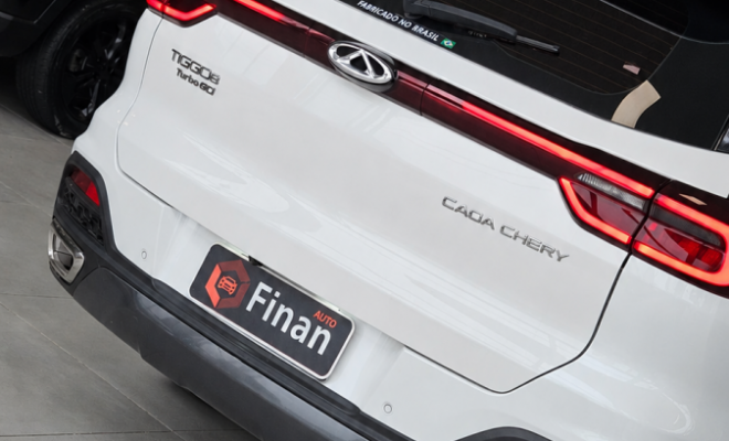 Caoa Chery/Chery Tiggo 8 TXS 1.6 16V TGDi Aut. 2022-15