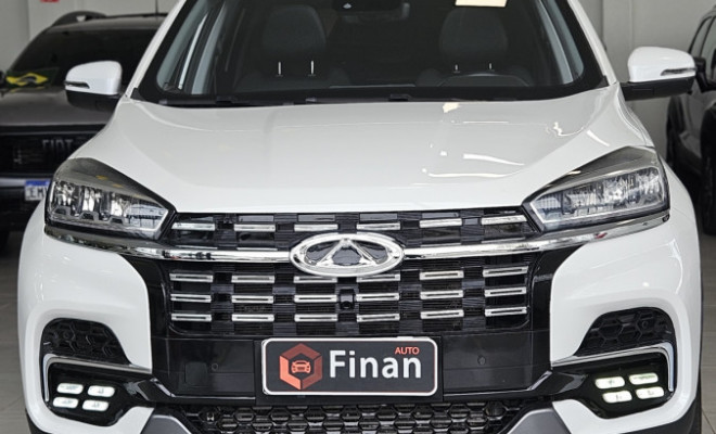 Caoa Chery/Chery Tiggo 8 TXS 1.6 16V TGDi Aut. 2022-0