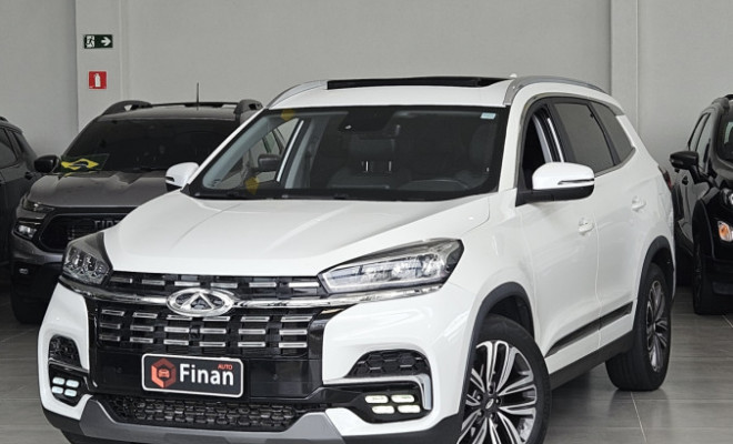 Caoa Chery/Chery Tiggo 8 TXS 1.6 16V TGDi Aut. 2022