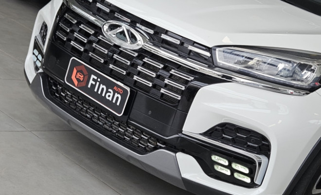 Caoa Chery/Chery Tiggo 8 TXS 1.6 16V TGDi Aut. 2022-1