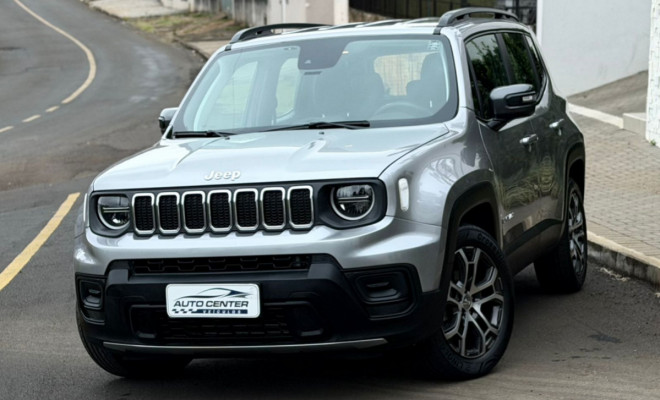 Jeep Renegade Long. T270 1.3 TB 4x2 Flex Aut. 2024 Flex-0