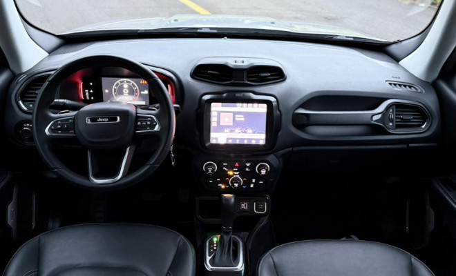 Jeep Renegade Long. T270 1.3 TB 4x2 Flex Aut. 2024 Flex-8