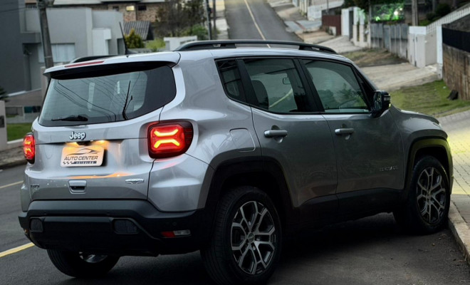 Jeep Renegade Long. T270 1.3 TB 4x2 Flex Aut. 2024 Flex-17