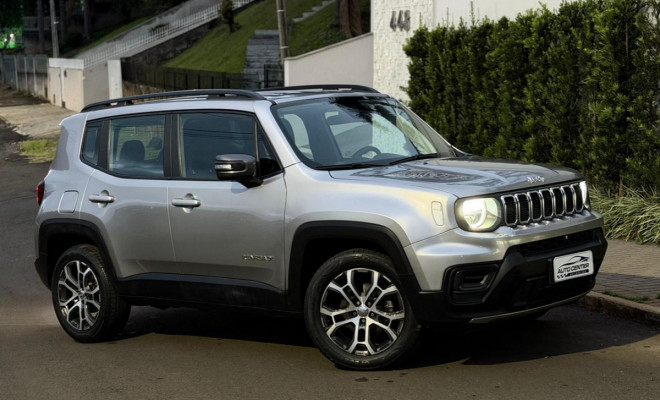 Jeep Renegade Long. T270 1.3 TB 4x2 Flex Aut. 2024 Flex-18