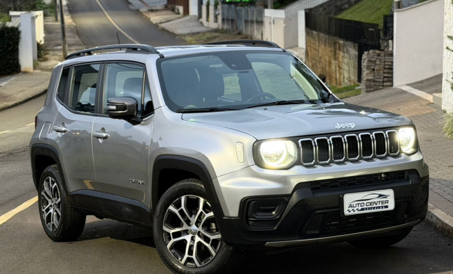 Jeep Renegade Long. T270 1.3 TB 4x2 Flex Aut. 2024 Flex-19