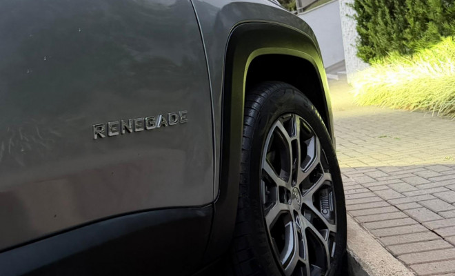 Jeep Renegade Long. T270 1.3 TB 4x2 Flex Aut. 2024 Flex-16
