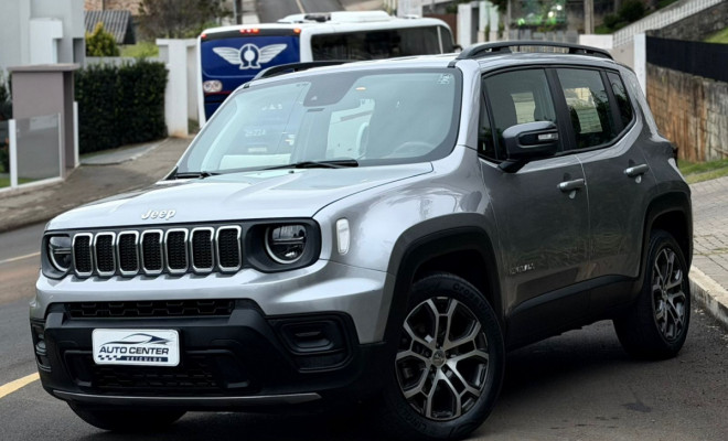 Jeep Renegade Long. T270 1.3 TB 4x2 Flex Aut. 2024 Flex-3