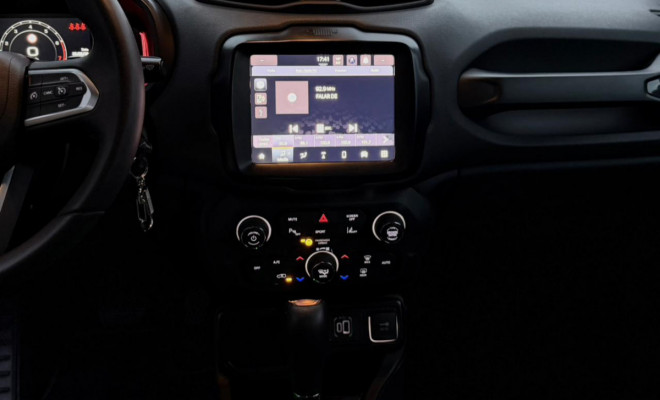 Jeep Renegade Long. T270 1.3 TB 4x2 Flex Aut. 2024 Flex-10